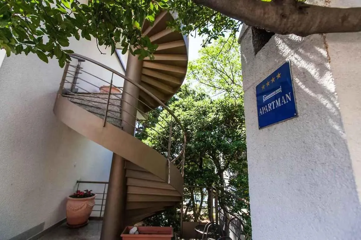 Apartments In Crikvenica 49872