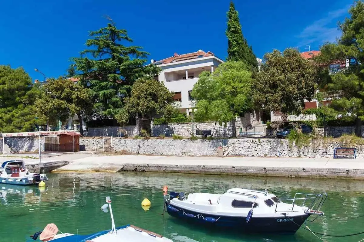 Apartments In Crikvenica 49872 0*,  Croatia
