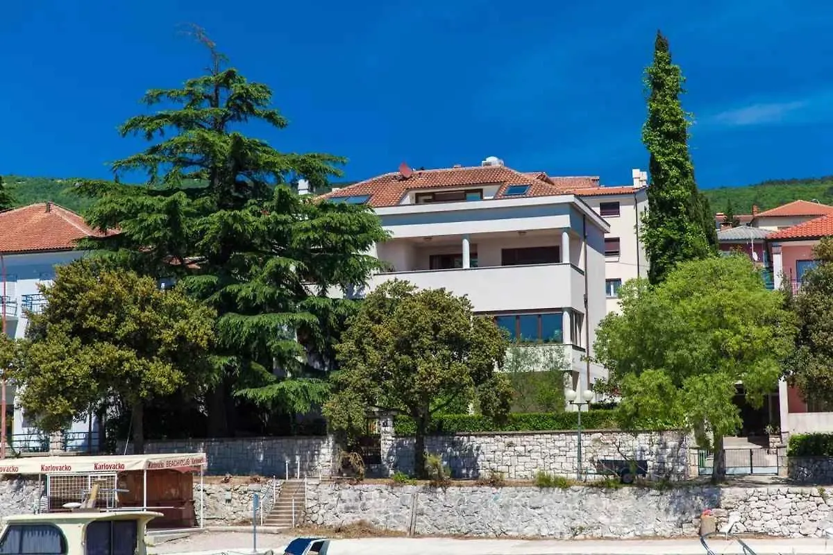 Apartments In Crikvenica 49872